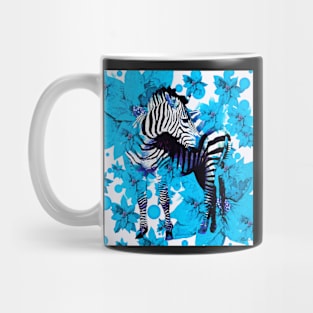 Zebra Mug